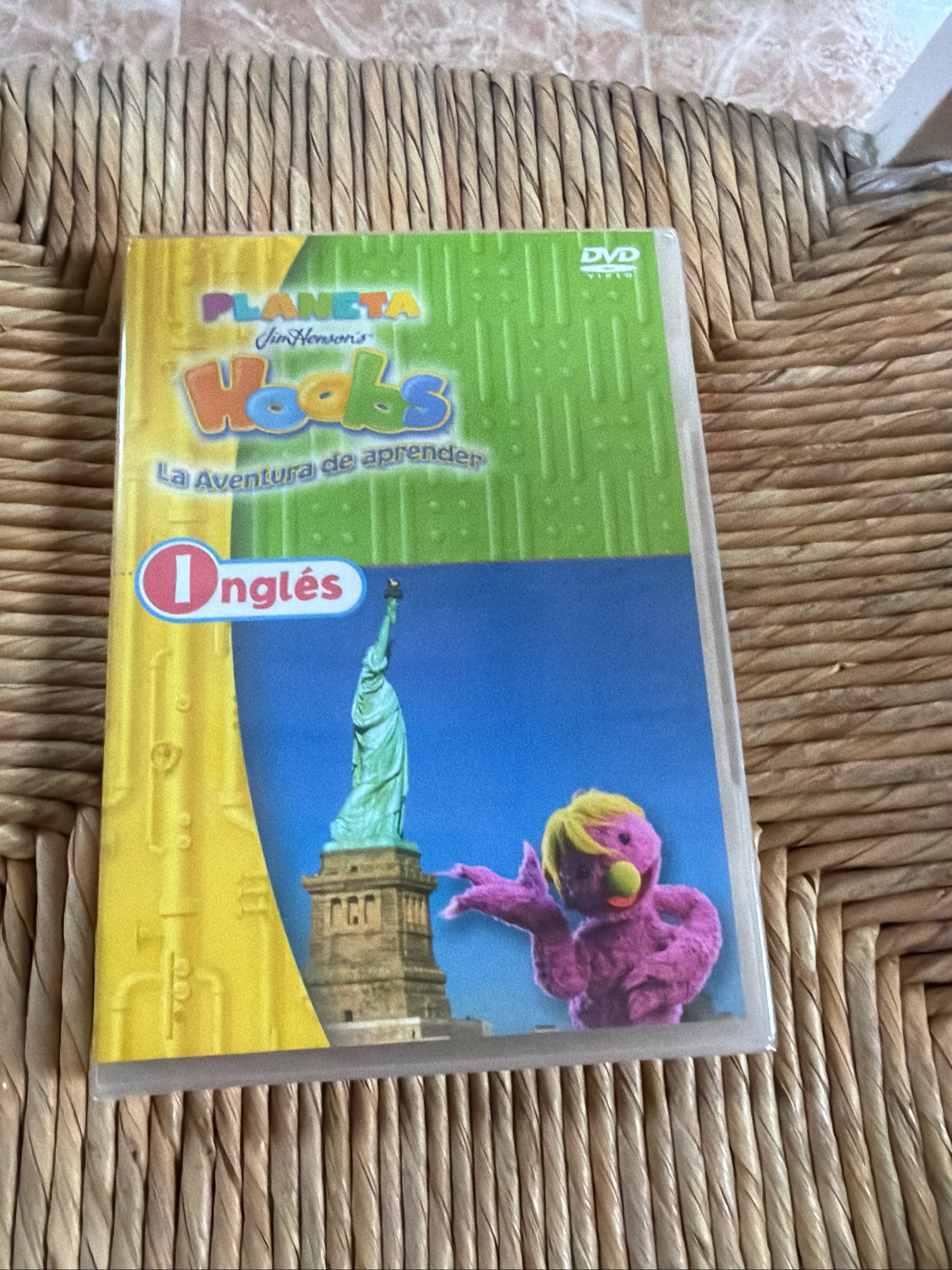 CD la aventura de aprender 